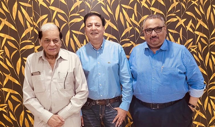 PATNA ME FIR SAJEGI SHAYRON KI MAHFIL 