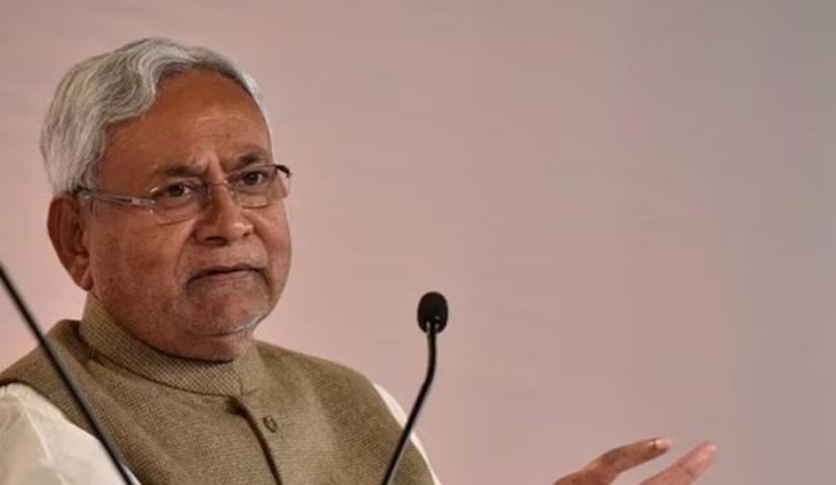 nitish kumar ne naye sansad bhawan karykram ko bataya bekaar karykram 