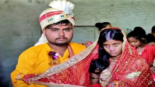 CHORICHIPEMILNA PREMI JODE KO PADA BHARI 