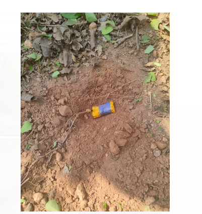 naxaliyo ki badi sajish naakam  