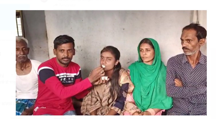 pariwar mai khushi ka mahaul 