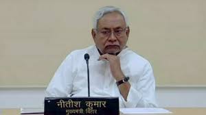 CM Nitish made a big announcement while expressing condolences for the dead of the bus accident.