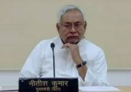 CM Nitish made a big announcement while expressing condolences for the dead of the bus accident.