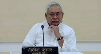 CM Nitish made a big announcement while expressing condolences for the dead of the bus accident.