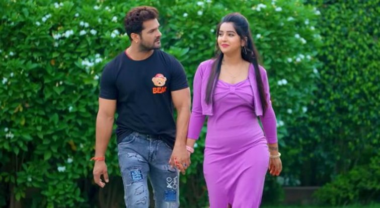 khesaari lal yadav ka new bhojpuri song june me riliese 