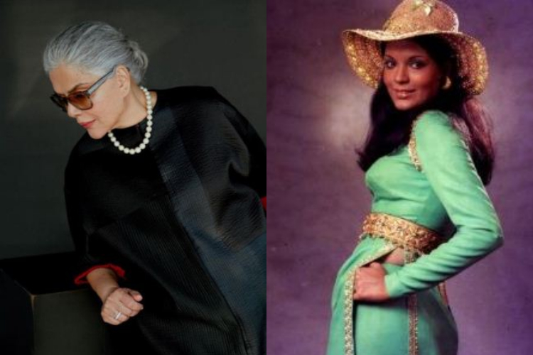 Zeenat Aman ki fotoshoot ne machaya tahalka, swag dekh fans hairaan