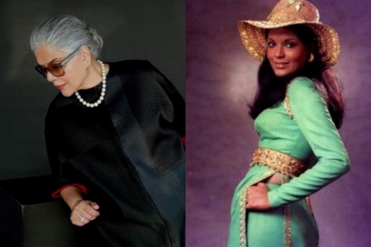 Zeenat Aman ki fotoshoot ne machaya tahalka, swag dekh fans hairaan  