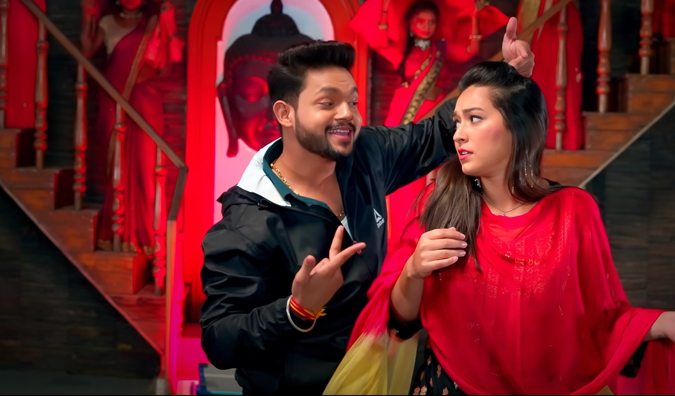ankush raja ke new song ne udaya garda