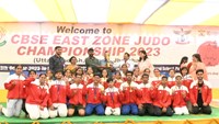 cbse east zone judo championship sampann 