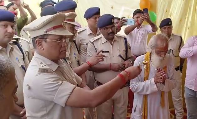 kaimur me khula pahla traffic thana , traffic rules ki andekhih ab paregi mahangi 