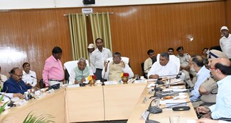 Regarding the session, the Speaker held a meeting regarding security, traffic, medical arrangements, all senior officials including Chief Secretary, D