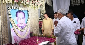 LATE Mahavir Chaudhary's 95th birth anniversary celebrated