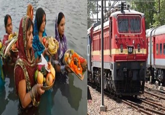 katihar drm ko katihar mp ne likha khat chath mahaparv par is root me kai special train ki rakhi mang 