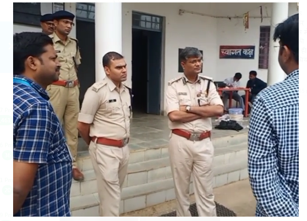 dig anup birthre pahunche kolebira thana 