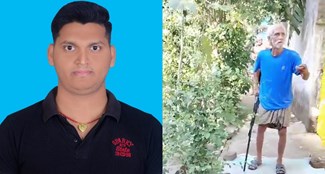 Murder of CRPF jawan's son, serious allegations against vaishali police.