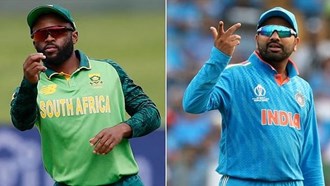  Important match between India and South Africa in Kolkata today