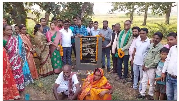 mla sanjeev sardaar ne 7 yojnaon ka kiya shilanyas 