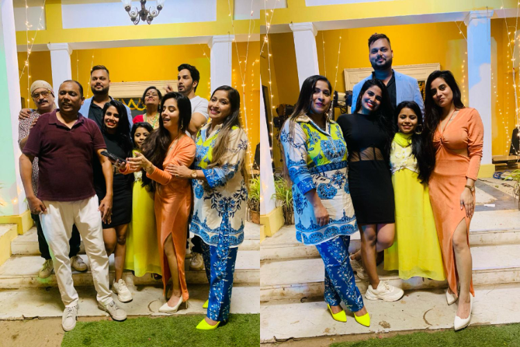 beti hamari anmol, mahila sashaktikaran par aadharit dharawahik, bihar ke lal ka dikha jalwa 