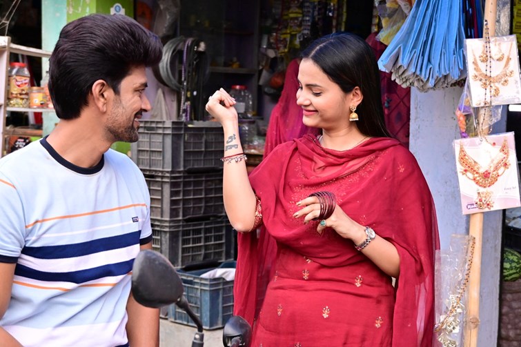 ott par reliese ko taiyar chand chakor, hajipur me hui poori film ki shooting 