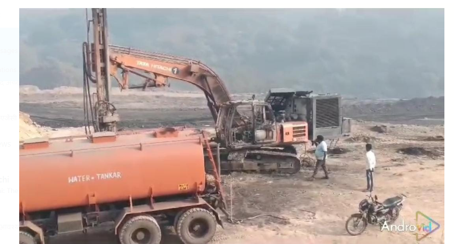 ramgarh mai naxaliyon ka tandav 