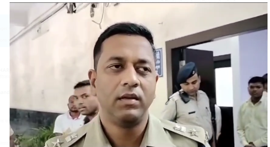 tyoharon ko lekar ssp ne ki crime meeting 