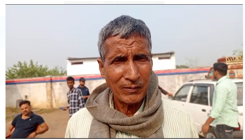 pakur mai dindahare gas godam mai loot 