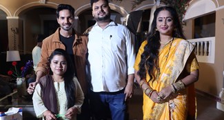 beti hamari anmol tv serial me dhamal machayengi bhojpuri actress rani chatterjee