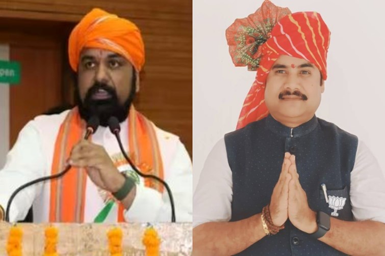 bjp bihar ne janak ram ko banaya mukhya pravakta 