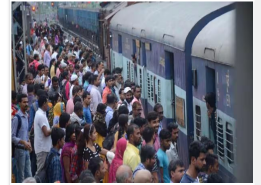 deewali-chhath special train 