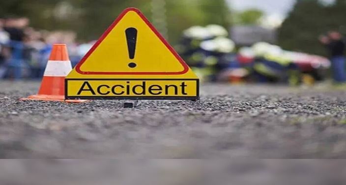 begusarai me dikha tej raftaar ka kahar truck ne mahila ko raunda 