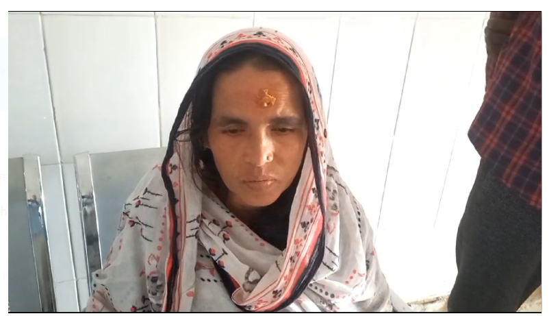 jamin vivad mai do pakchho mai marpit 