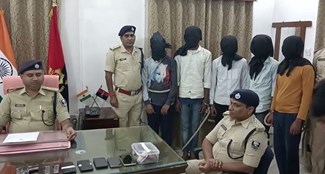  Criminals who attacked SDO arrested IN JEHANABAD