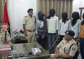  Criminals who attacked SDO arrested IN JEHANABAD