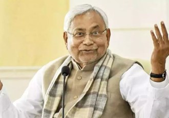 This is how CM Nitish congratulated Virat Kohli, said this on scoring his 50th century in international cricket and breaking Sachin's record...