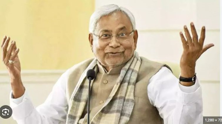 This is how CM Nitish congratulated Virat Kohli, said this on scoring his 50th century in international cricket and breaking Sachin's record...