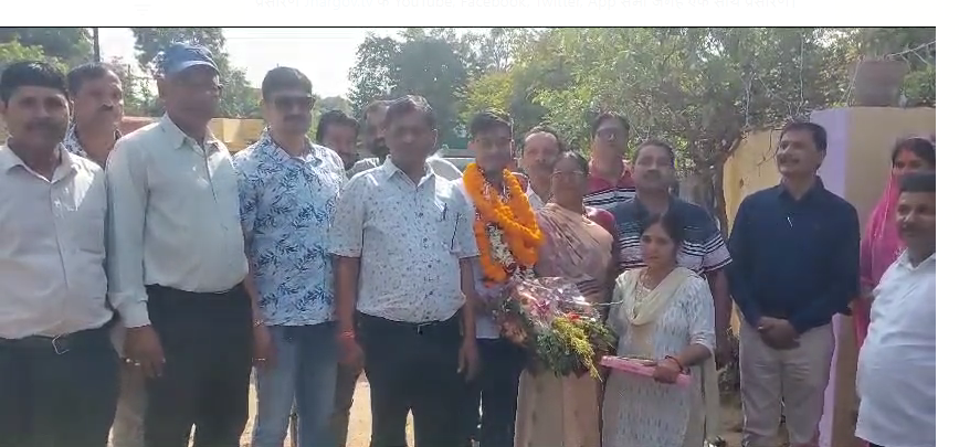 dhanbad ka raunak ne pariwar ka barhaya maan 