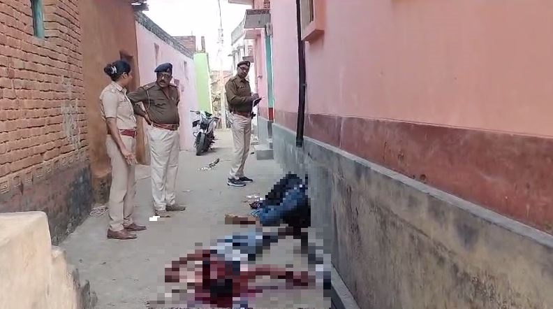 rohtas me mob linching se sansani 