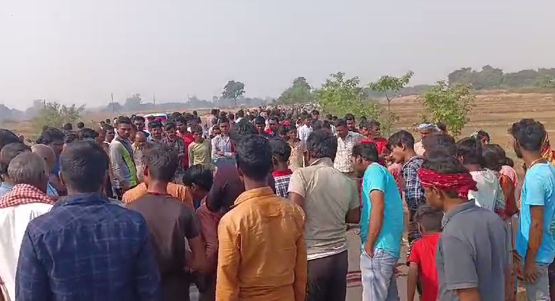 jamui me bekhauf balu mafiya ka aatank, daroga ke bad ab do yuwko ko raunda 