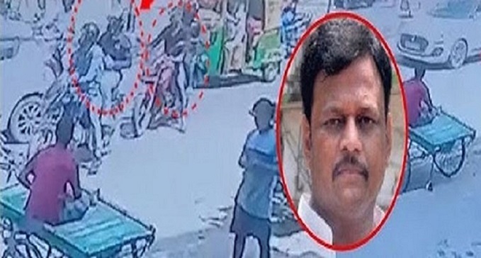 Main accused of Nilesh Mukhiya murder case arrested