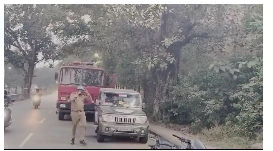 jamshedpur mai band pare cable compani mai lagi bhishan aag 