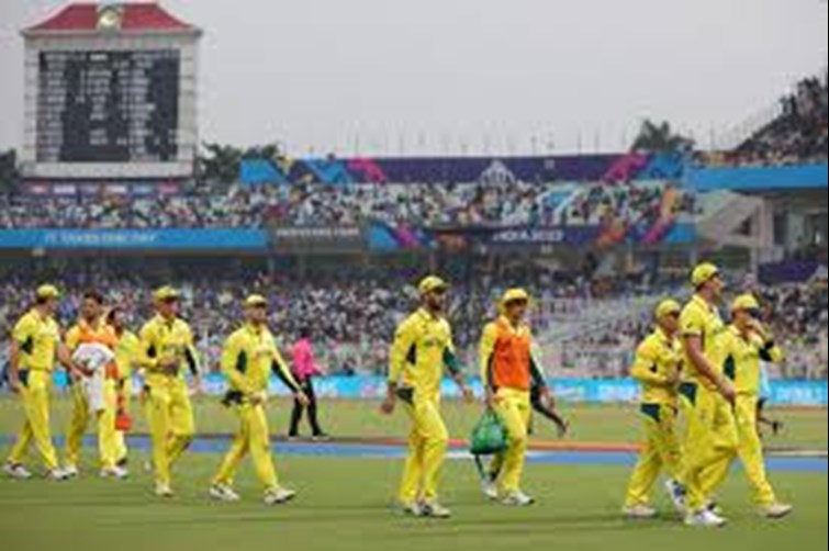 Australia defeated South Africa by three wickets in the second semi-final of the World Cup, will face India on November 19.