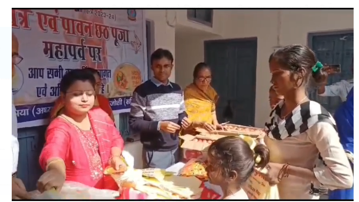 nahai khai ke saath chhath mahaparwa aaj se shuru  