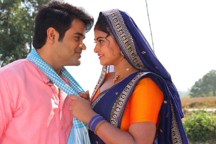 bhojpuri me dhamal machayenge bolywood actors, film sanam ki shooting shuru