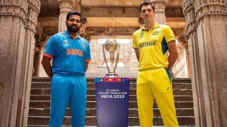 Cricket World Cup Final jitne utregi team india 