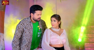 ritesh pandey shilpi raj ke new bhojpuri song ne machaya dhamal, Odhaniya Firi Me dele ba 