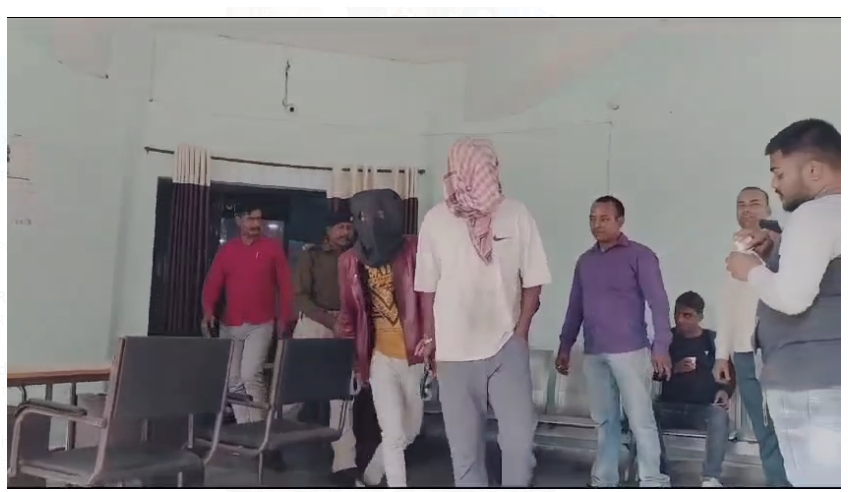 bike chori ke khilaf karrawai 