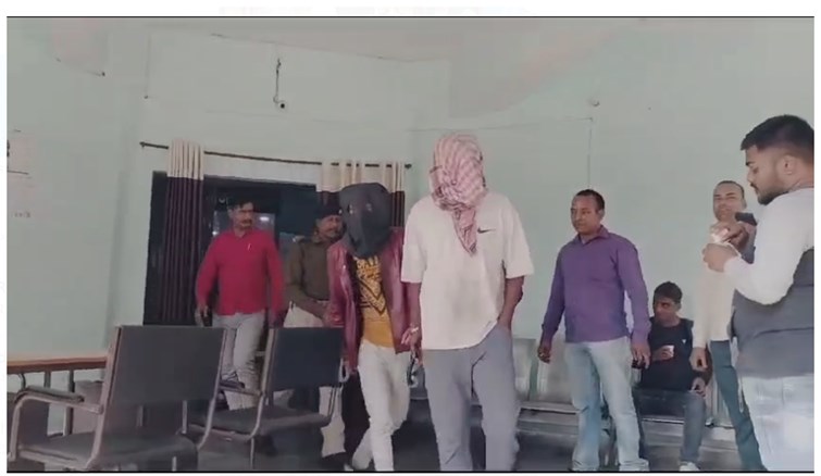 bike chori ke khilaf karrawai 