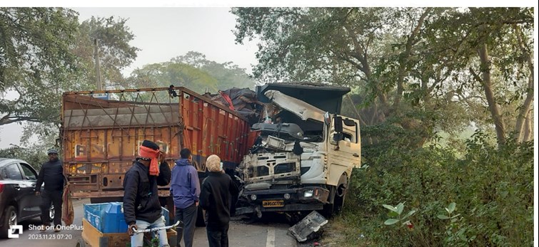 road accident 