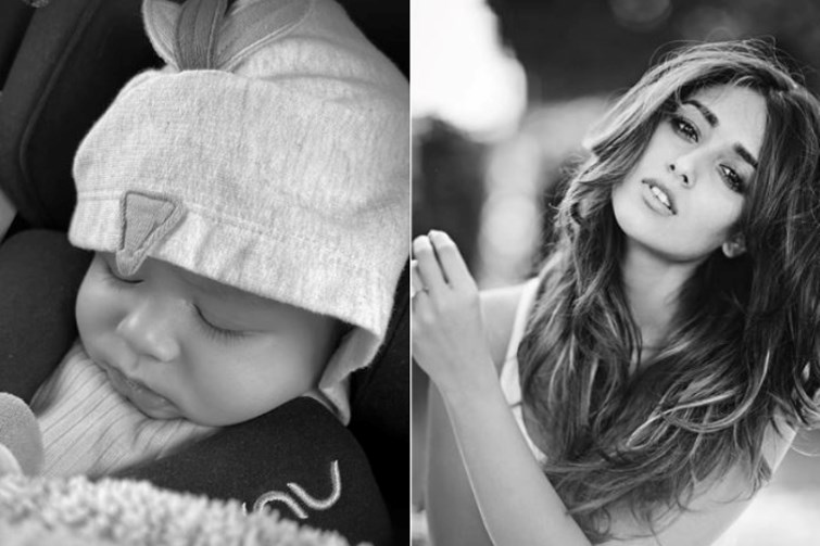 Ileana D’Cruz baby ke sath celibrate kiya thanksgiving, foto viral 