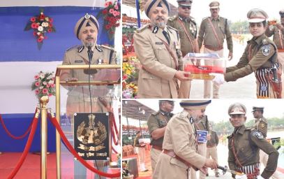 Bihar Police found 57 DSPs including 22 women who were chasing criminals.